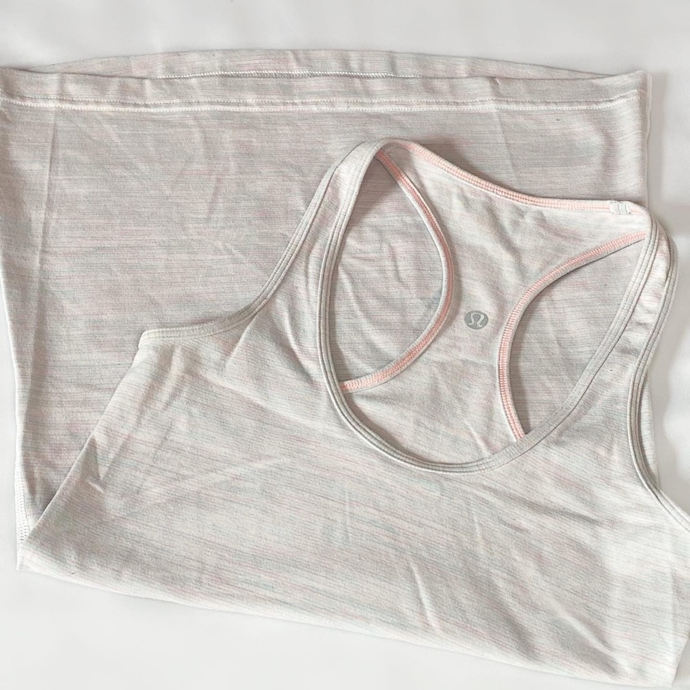 Lululemon tank